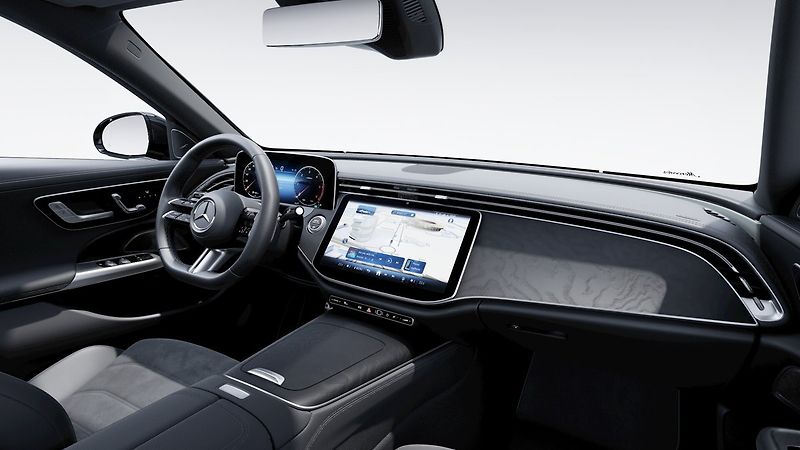 Mercedes-Benz Třídy E (2026) 220 d 4MATIC Edition 140 Years - fotka 8 z 10