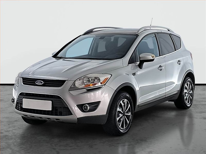 Ford Kuga (2010) 2.0 TDCi, 4X4, Tempomat - fotka 2 z 17