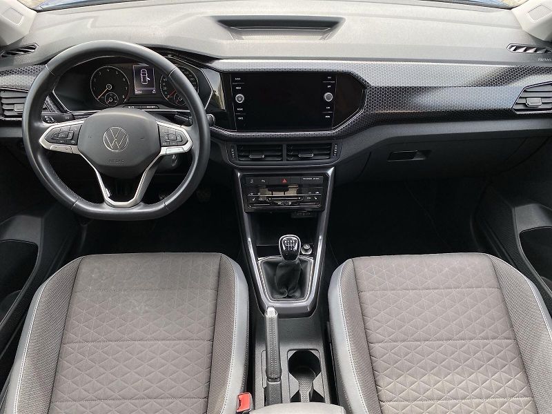 Volkswagen T-Cross (2022) 1.0 TSI Style - fotka 5 z 27