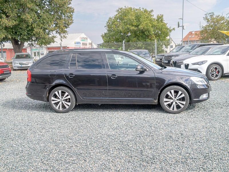 Škoda Octavia (2011) 1.2T 77KW – VÝBAVA - fotka 4 z 41