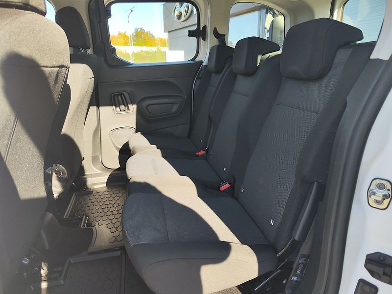 Citroën Berlingo 1.5 BlueHDI/75kW Live Pack - fotka 10 z 29