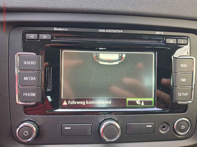 Škoda Yeti (2013) 1.2 TSi, Ambition, DSG, TZ - fotka 17 z 18