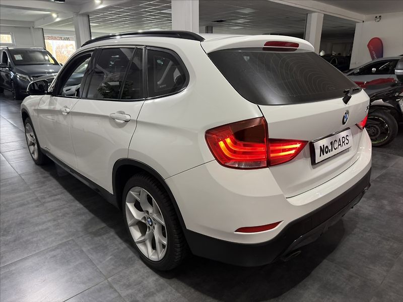 BMW X1 2,0   20D XDRIVE AUTOMAT TOP - fotka 4 z 25