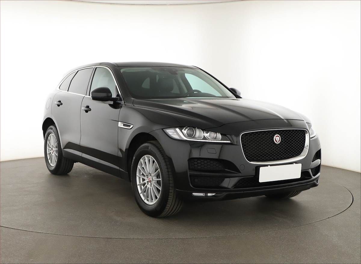 Jaguar F-Pace 25d AWD