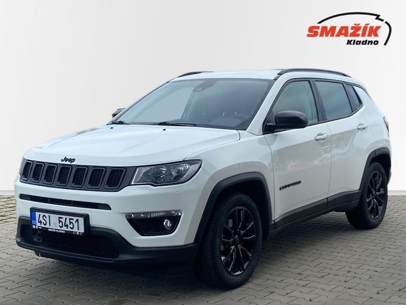 Jeep Compass (2020) 1,3 Turbo (96kW) 130K Man. - fotka 3 z 33