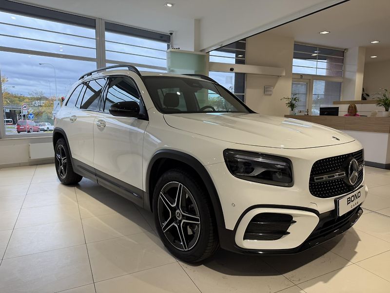 Mercedes-Benz GLB (2024) 200 d 4M/AMGPREMIU/LED/ESP/TOP - fotka 2 z 19