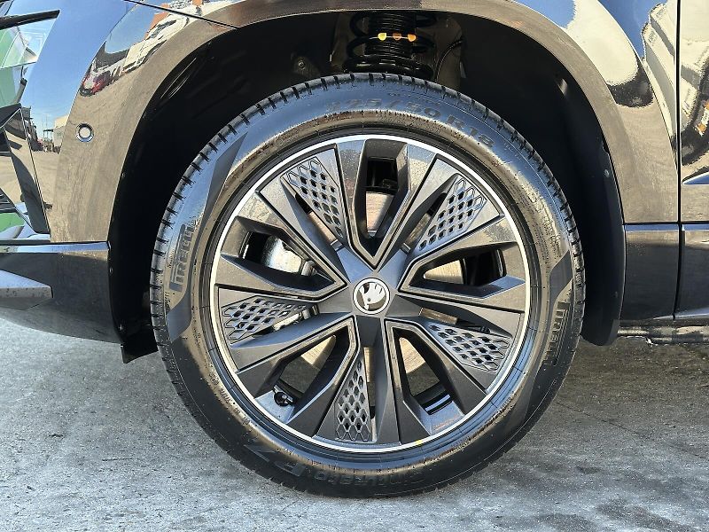 Škoda Karoq 2.0TDi 4x4 DSG 150PS Sportline - fotka 12 z 46