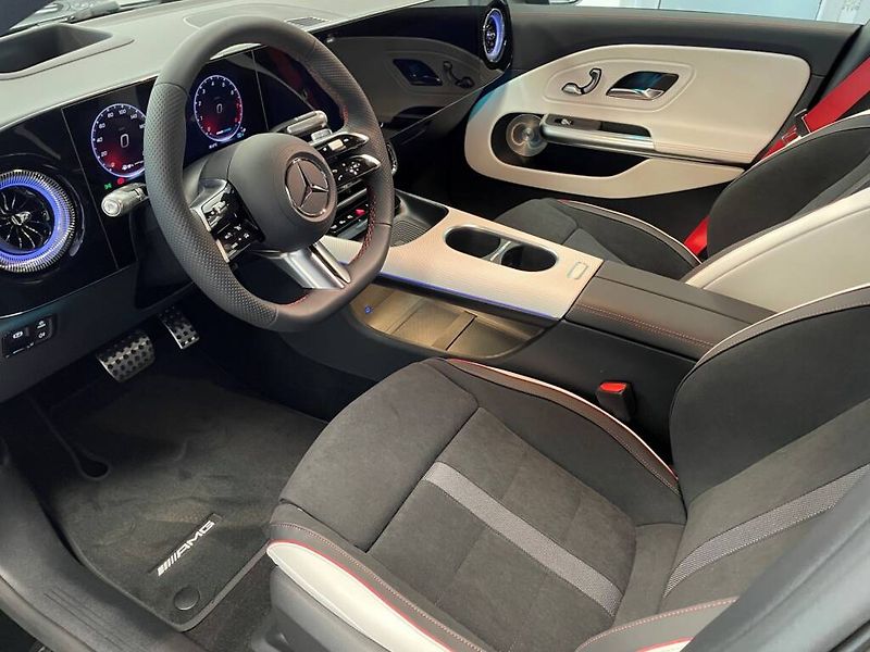 Mercedes-Benz CLA (2026) 200 Shooting Brake - fotka 2 z 6