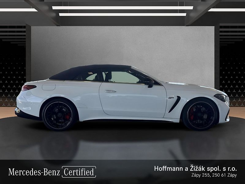 Mercedes-Benz CLE 53 AMG - fotka 4 z 16