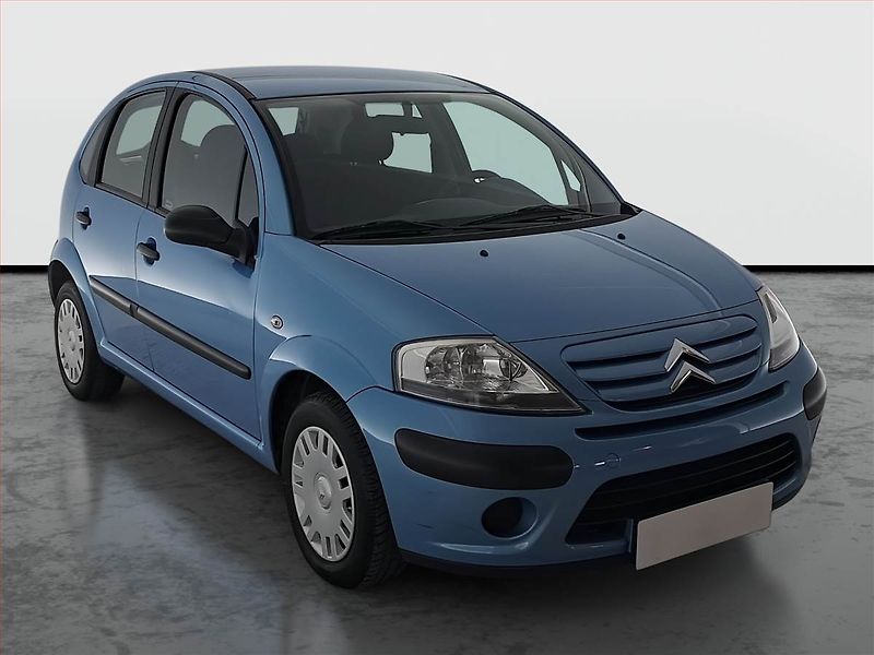 Citroën C3 (2007) 1.1 i, ČR,1.maj, po STK - fotografie inzerátu