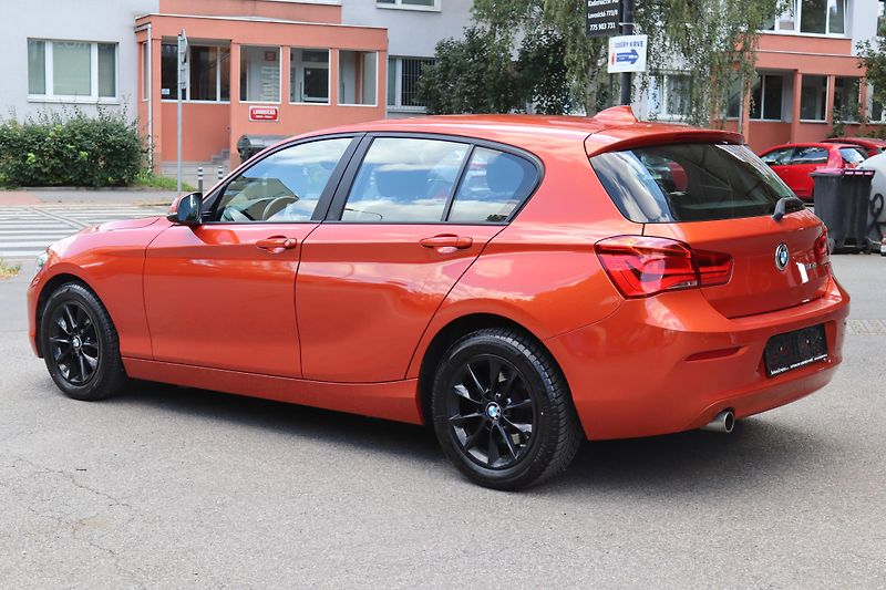BMW Řada 1 116D STEPTRONIC F20 85kW - fotka 14 z 50