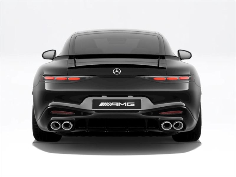 Mercedes-Benz AMG GT 2,0 Mercedes 43 - fotka 5 z 9