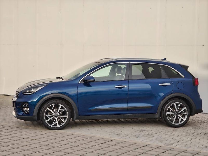 Kia Niro EXCLUSIVE 1,6GDi HEV - fotka 3 z 24