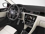 Automobilka Seat uvolnila 2. března fotografie téměř sériové podoby nové generace modelu Toledo, který by měl být dvojčetem nové Škody označované jako Rapid.