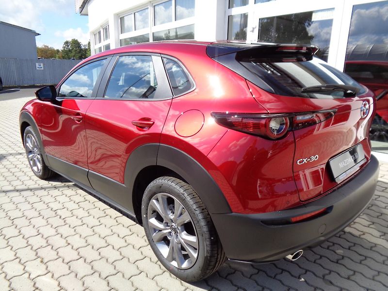 Mazda CX-30 (2026) 2,5 140 PS, Center-line, AKCE! - fotka 3 z 23
