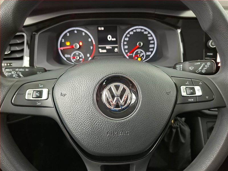 Volkswagen Polo (2018) 1.0 TSI, Park. senzory - fotka 16 z 18