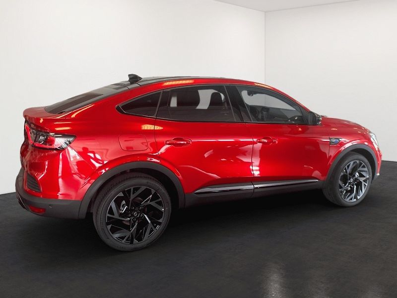 Renault Arkana (2026) esprit Alpine full hybrid E-Te - fotka 3 z 20