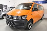 Volkswagen Transporter (2018) T6 2.0 Klima 9Míst - náhled 6