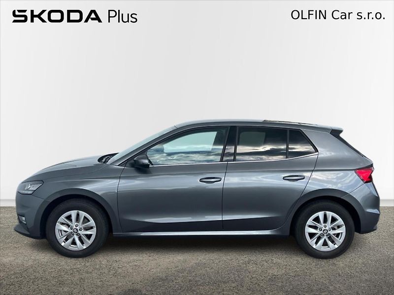 Škoda Fabia 1,0 TSi 85kW TOP SELECTION  IV - fotka 3 z 24