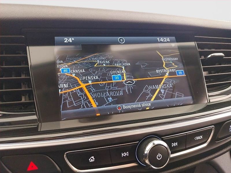 Opel Insignia (2018) 2.0 CDTI, 4X4, Serv.kniha - fotka 13 z 22
