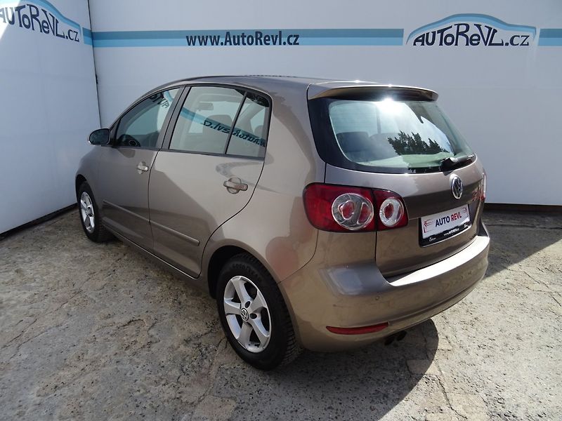 Volkswagen Golf Plus (2010) 1.4i,90kW,1maj,S.kniha,klima - fotka 3 z 23