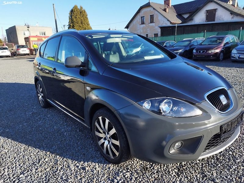 Seat Altea (2009) - fotka 1 z 32