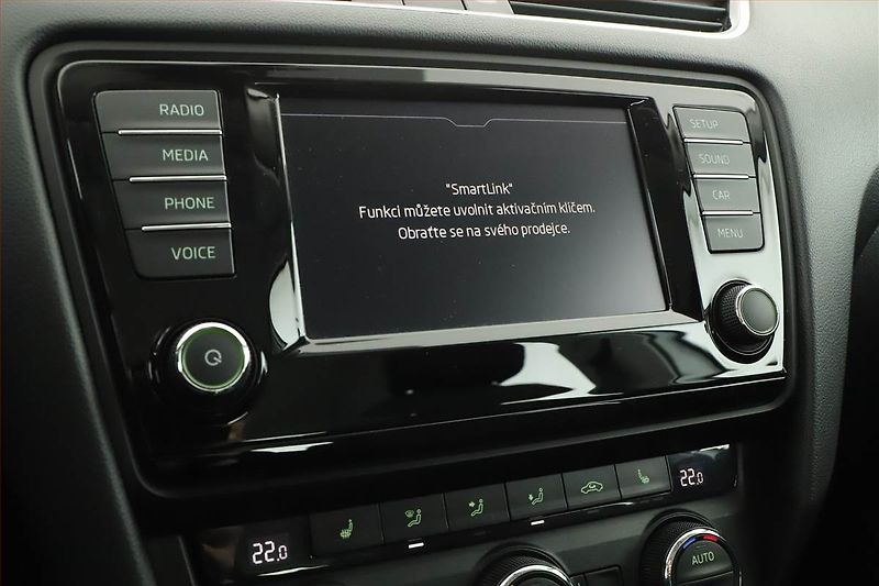 Škoda Octavia (2017) Ambition 1.6 TDI, ČR,1.maj - fotka 13 z 18