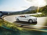 BMW 4 Cabrio.