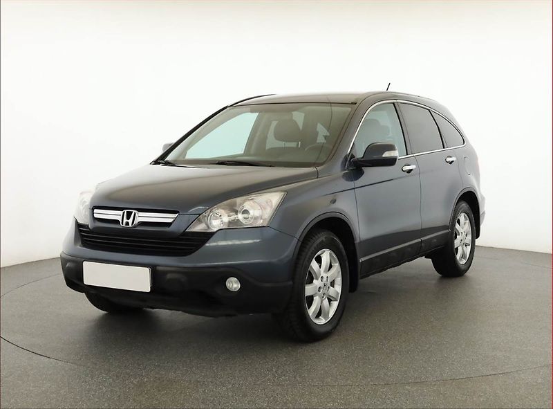 Honda CR-V (2009) 2.2 i-CTDi, 4X4, Serv.kniha - fotka 2 z 18