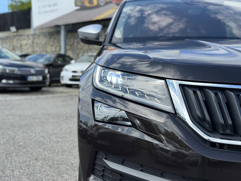 Škoda Kodiaq (2021) Skoda Kodiaq 2021 - fotka 8 z 20