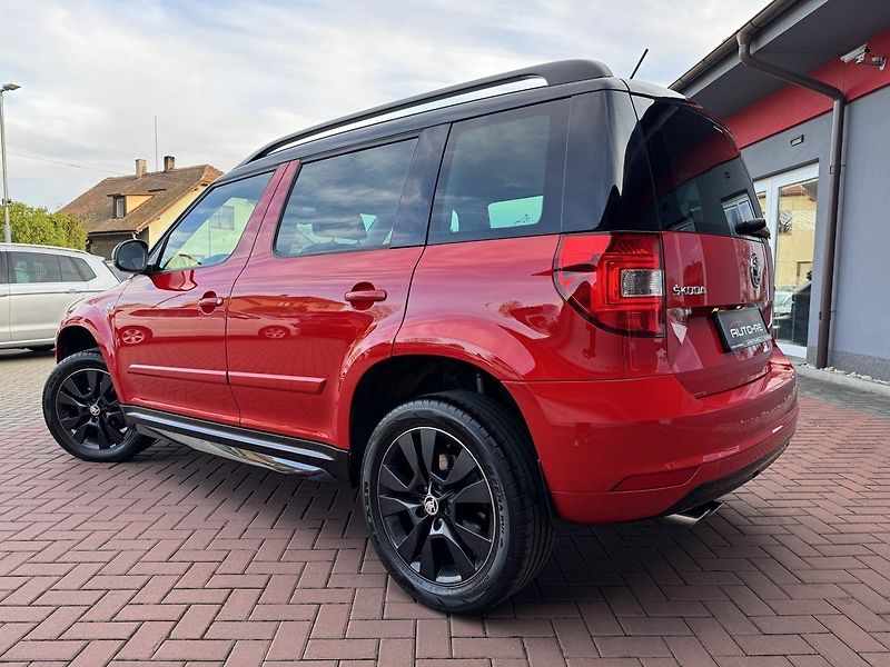 Škoda Yeti (2015) 1.4TSi DSG 92kW Monte Carlo - fotka 3 z 50
