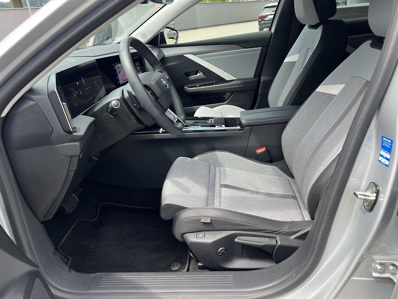 Opel Astra 1.5 D ST Elegance  - fotka 7 z 22