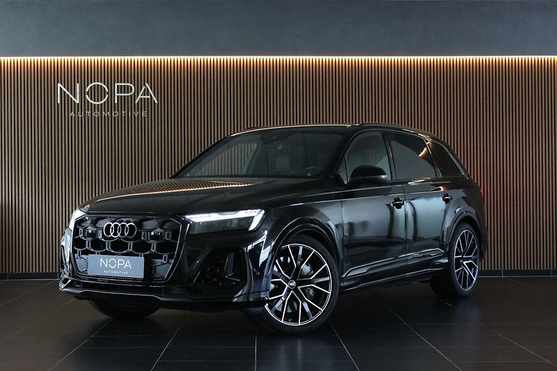 Audi SQ7 Ceramic Exclusive B&O FullSpec - fotografie inzerátu