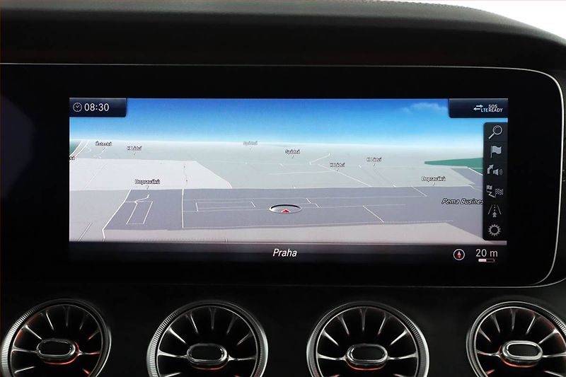 Mercedes-Benz Třídy E (2019) E 400 d - fotka 13 z 20
