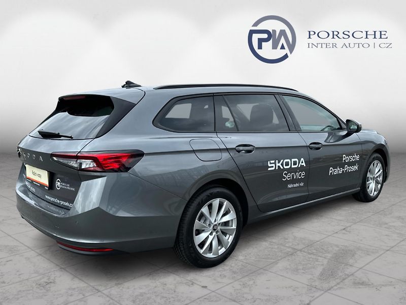 Škoda Superb (2026) 2,0 TDI 110 kW 7-stup. automat - fotka 6 z 24