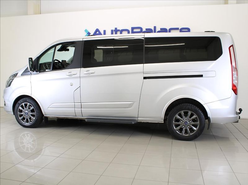 Ford Tourneo Custom 2,0 EB 136kW AT Kůže 117tkm.ČR - fotka 5 z 24