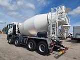 MAN TGS (2025) 35.480 BB 8x6 mix domícháv - náhled 2