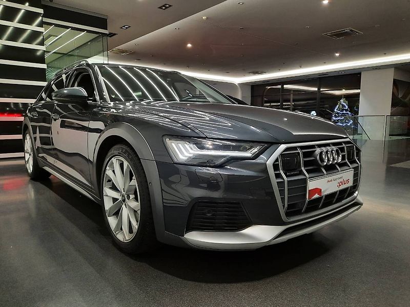 Audi A6 Allroad (2023) 50 TDI quattro (210kW/285k) Ti - fotka 25 z 25