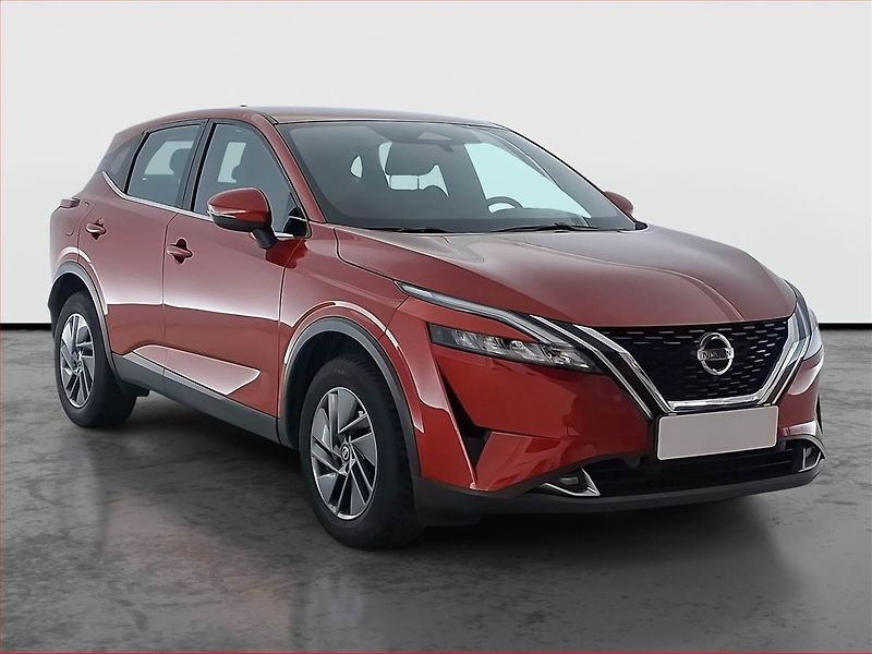 Nissan Qashqai (2021) 1.3 DIG-T - fotografie inzerátu