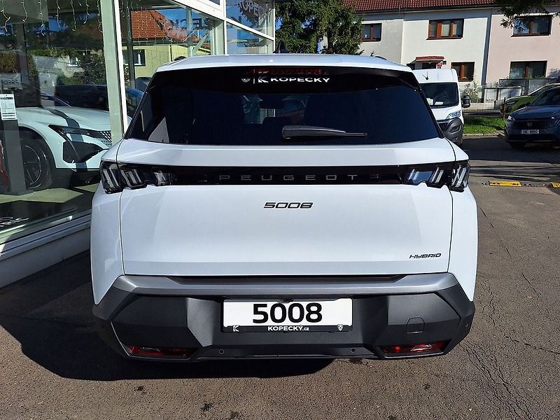 Peugeot 5008 (2026) ALLURE Hybrid 145 e-DCS6 - fotka 5 z 17