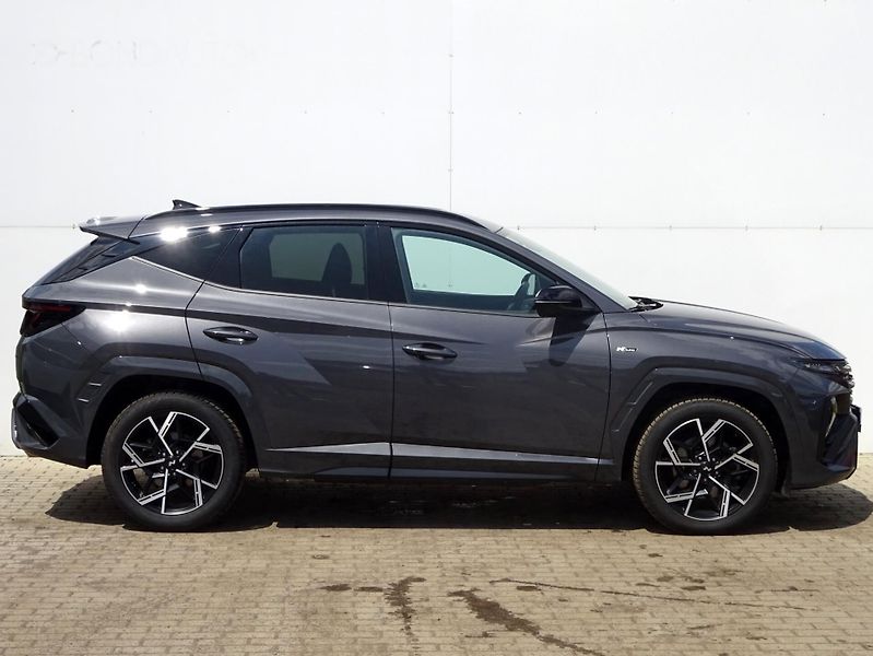 Hyundai Tucson 1.6 T-GDI 118kW DCT N-Line - fotka 3 z 22