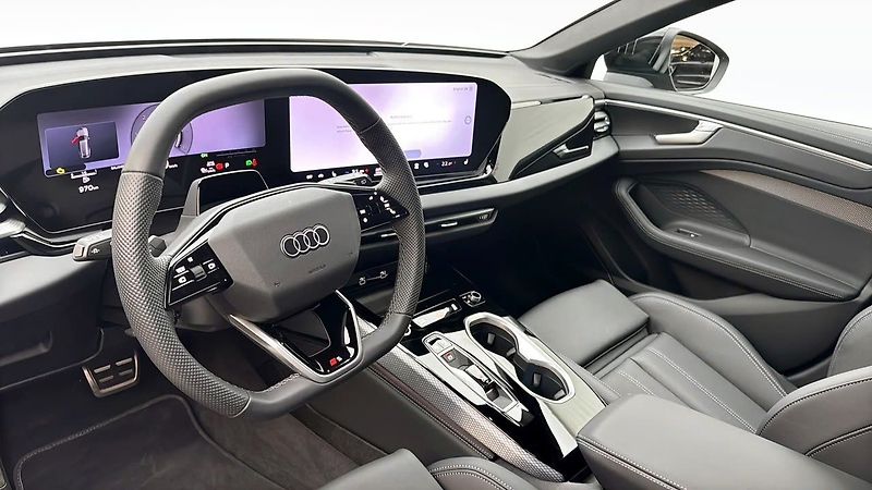 Audi A6 (2026) 2,0TDI  AVANT Quattro S-Line - fotka 7 z 15