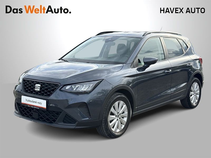 Seat Arona (2024) 1.0 TSI Style - fotografie inzerátu
