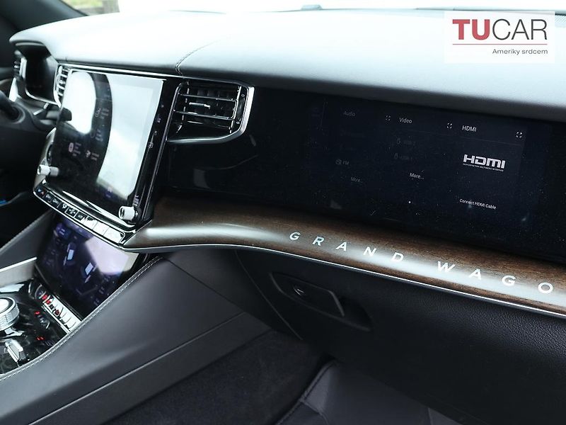 Jeep Grand Wagoneer (2022) 6.4 V8 SERIES III  - fotka 26 z 45