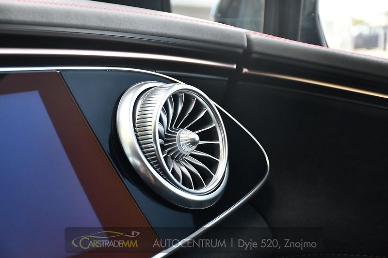Mercedes-Benz EQS 580 4M SUV HYPERSCREEN K360°  - fotka 37 z 60