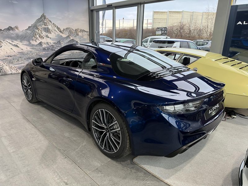 Alpine A110 (2026) A110GTS - fotka 4 z 15