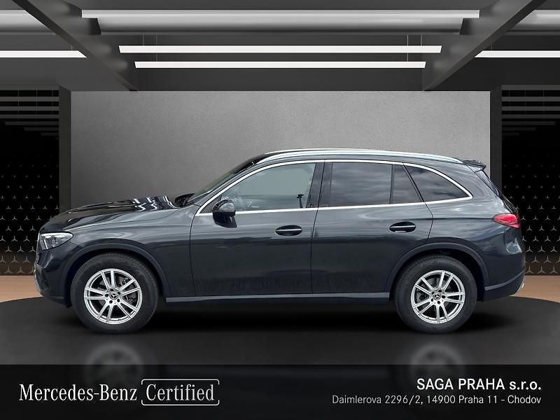 Mercedes-Benz GLC SUV 220d 4MATIC Avantgarde - fotka 6 z 18