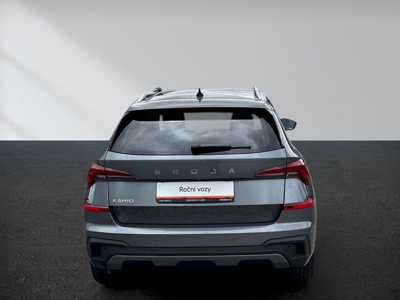 Škoda Kamiq (2025) Top Selection 1.0 TSI DSG - fotka 19 z 32
