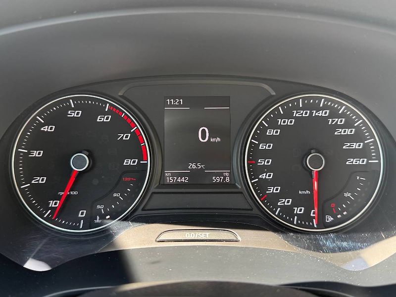 Seat Leon (2016) 1.4 TSI 92 kW Style - fotka 11 z 20