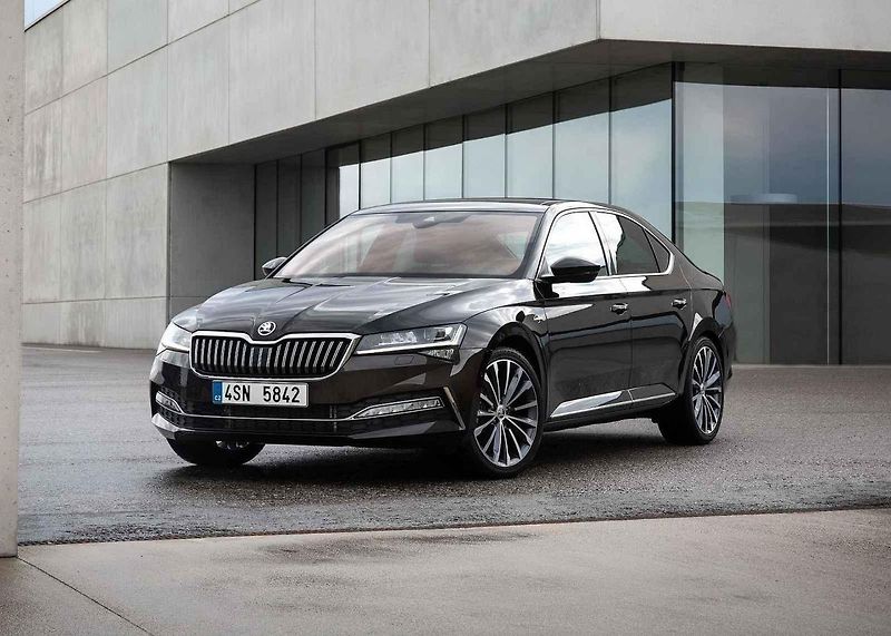 Škoda Scala uspěla jako kompaktní rodinné auto roku 2019.